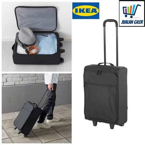 ikea cabin bag|ikea folding bag.